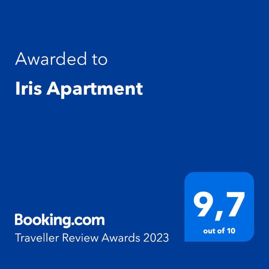 Iris Apartment Mlini Bagian luar foto