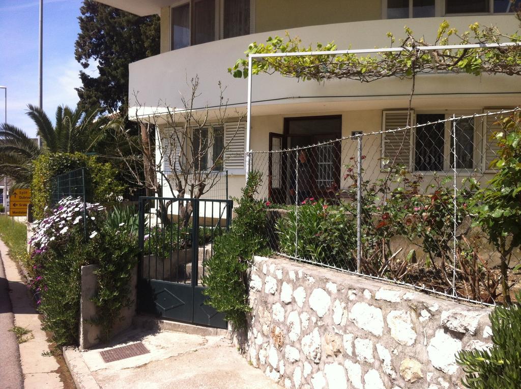 Iris Apartment Mlini Ruang foto