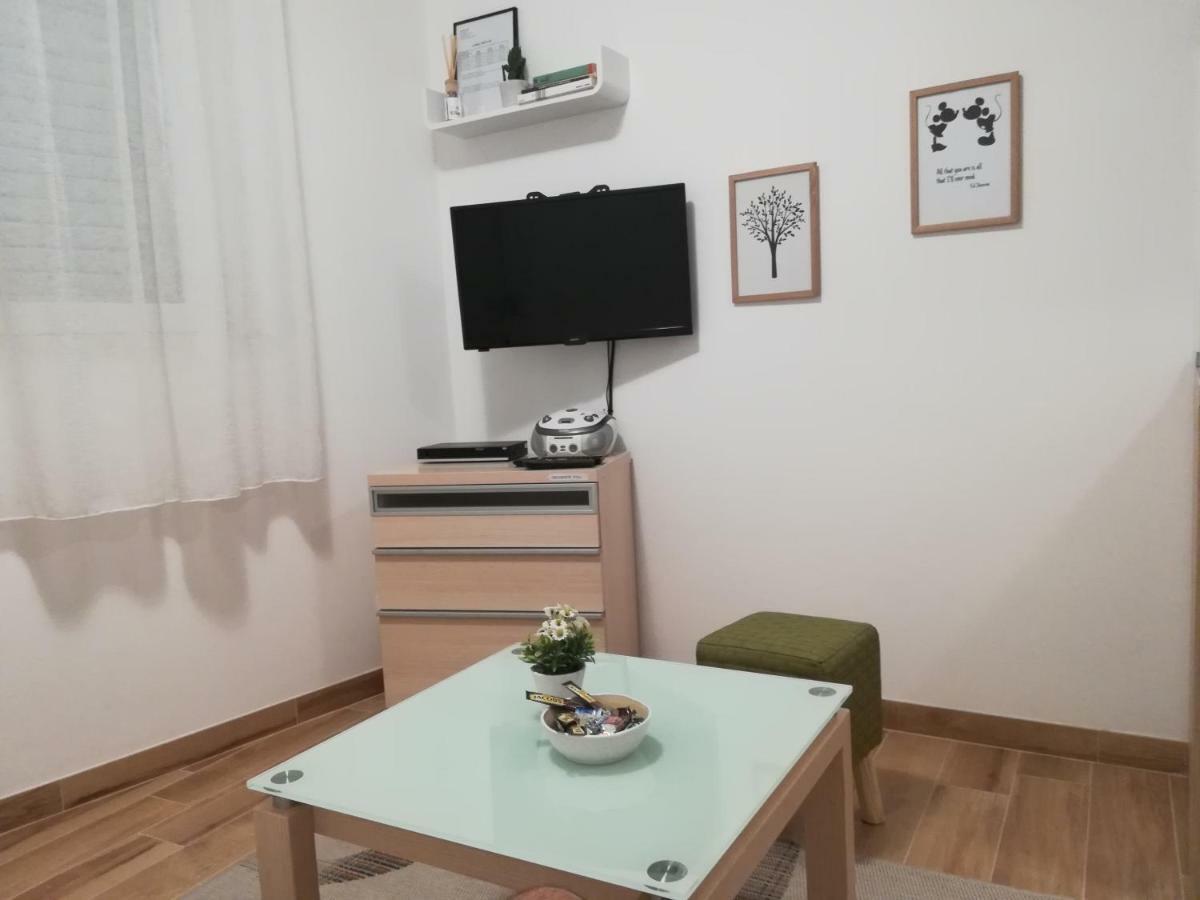 Iris Apartment Mlini Bagian luar foto